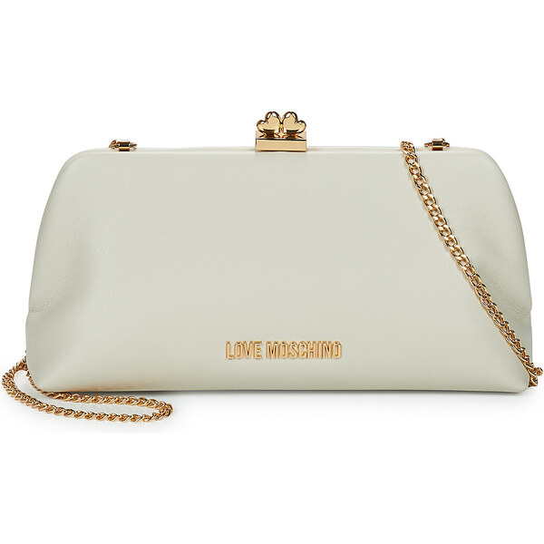 Love Moschino Spoločenské kabelky CLUTCH JC4287 Love Moschino 64104915