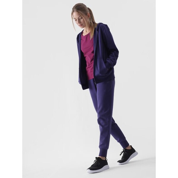 Teplákové nohavice 4F 63248226