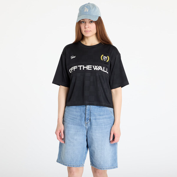 Dres Vans Stevies Sports Jersey Black M 63249704