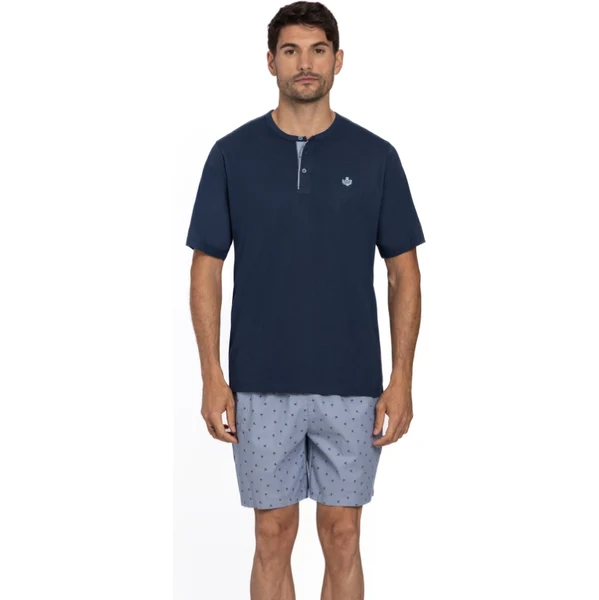 GUASCH Pánske pyžamo FELIX 63250877