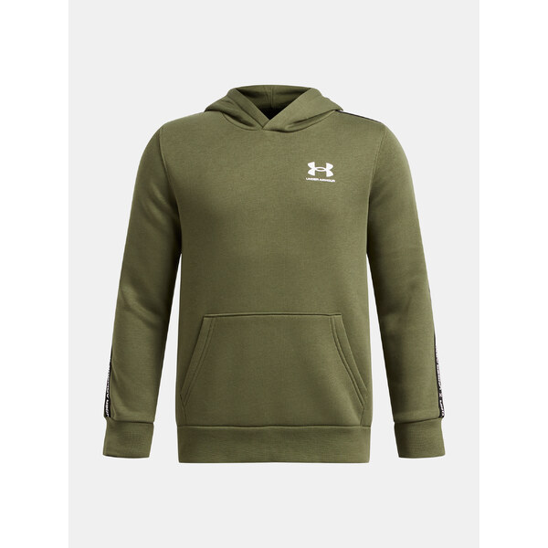 Boys sweatshirt Under Armour B Icon Flc HD Taping - Boys 64791237