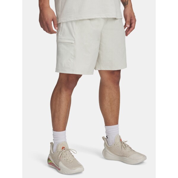 Mens shorts Under Armour Curry Woven Short - Mens 64791222