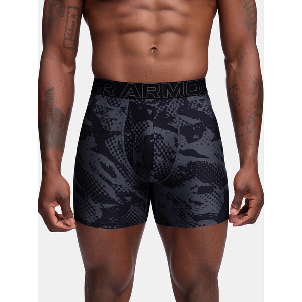Mens boxers Under Armour M UA Perf Tech Nov 6in - 1pk - Mens 64791262