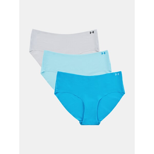 Womens panties Under Armour UA Pure Stretch NS HIP - 3pk - Womens 64791245