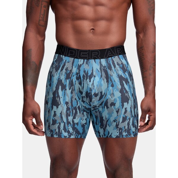 Mens boxers Under Armour M UA Perf Tech Nov 6in - 1pk - Mens 64791264
