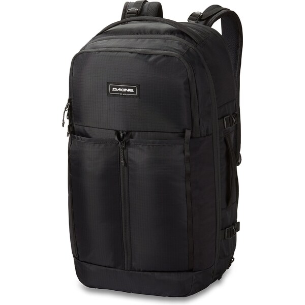 Dakine SPLIT ADVENTURE 38L - BLACK RIPSTOP 63409981