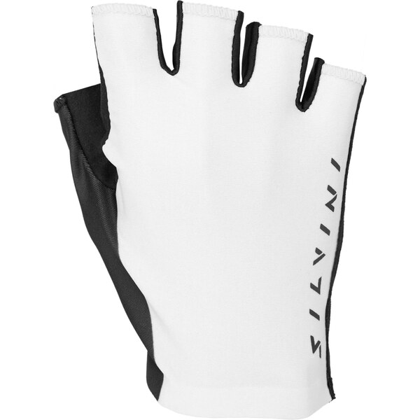 Unisex cyklo rukavice Silvini Sarca sivá 64883406