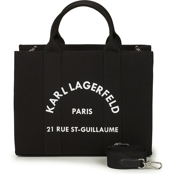Karl Lagerfeld Kabelky K/RSG SQUARE MEDIUM TOTE Karl Lagerfeld 63251047