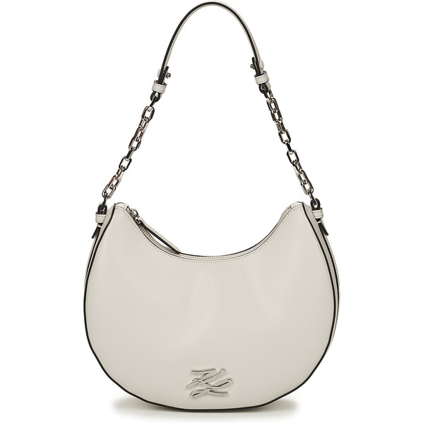 Karl Lagerfeld Tašky cez rameno K/AUTOGRAPH MOON SHOULDER BAG Karl 64104925