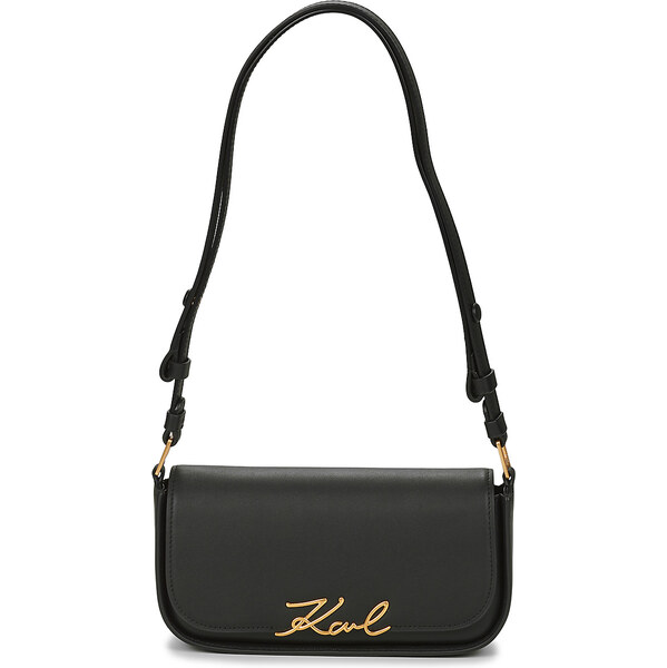 Karl Lagerfeld Tašky cez rameno K/SIGNATURE CROSSBODY Karl Lagerfeld 64104926