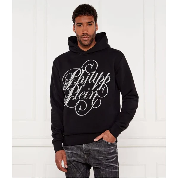 Philipp Plein Mikina Plein Coursive | Regular Fit 63251577