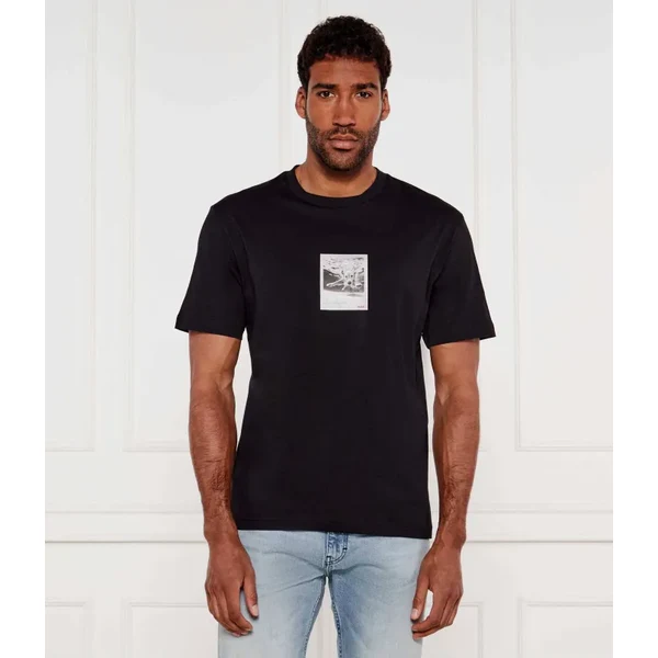 HUGO Tričko Darthy | Relaxed fit 63251624