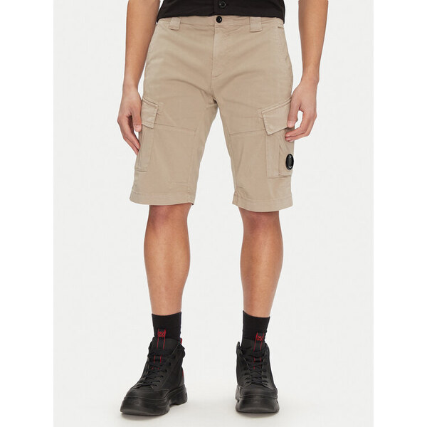 Bavlnené šortky C.P. Company 63252426