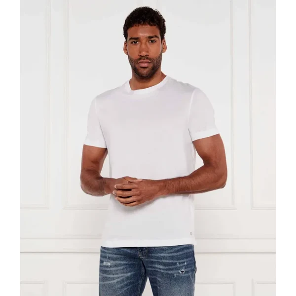 BOSS BLACK Tričko Taut 7_DB | Boss x David Beckham | Regular Fit 63252930