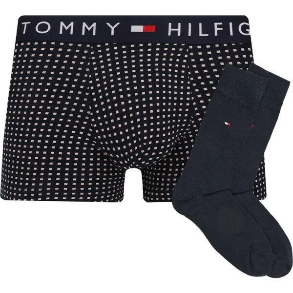 Tommy Hilfiger Underwear Boxerky + ponožky 57811014