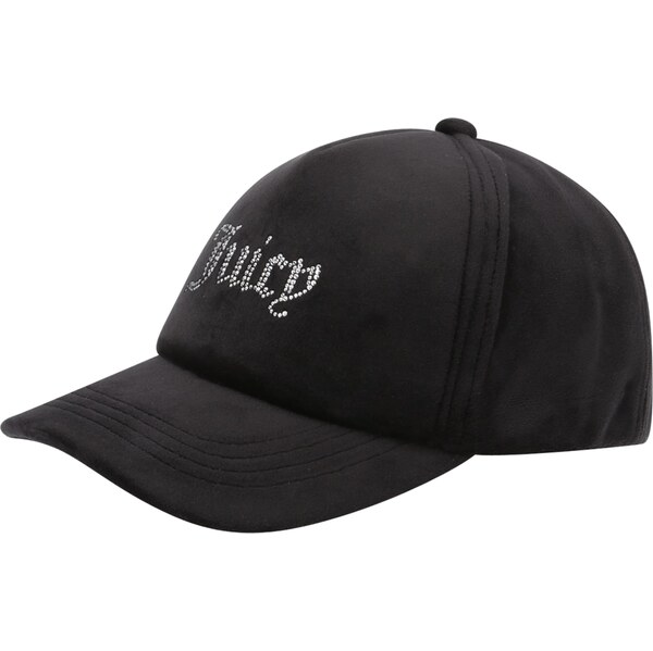 Juicy Couture Čiapka Veronica čierna / strieborná 63253419