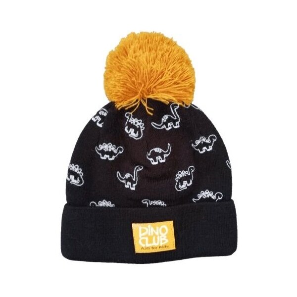 AJS Chlapčenská čiapka DINO CLUB 60536933