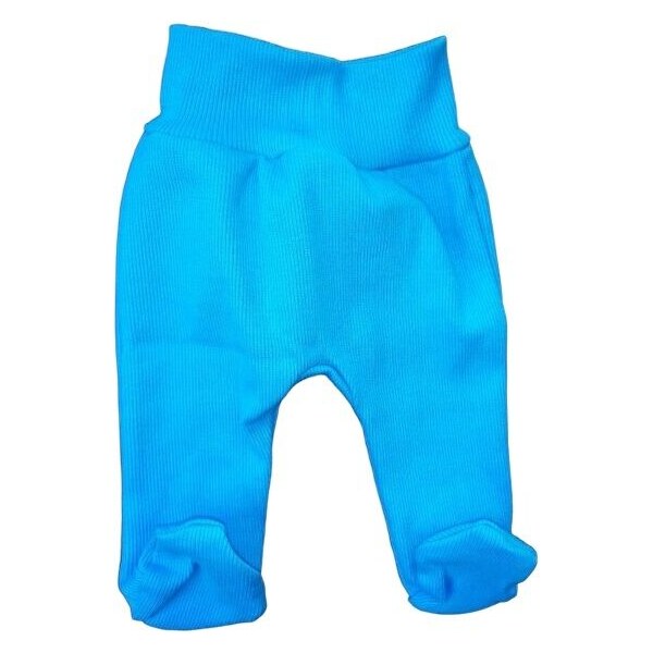 Mrofi BABY polodupačky Rebro Tyrkys 46912059