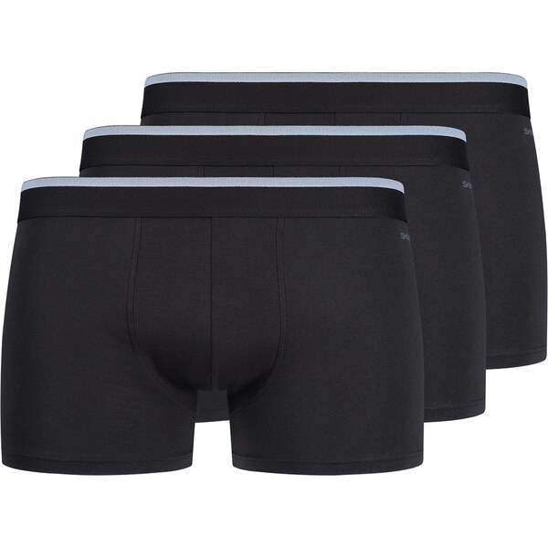 Skiny Boxerky čierna / biela 63253547