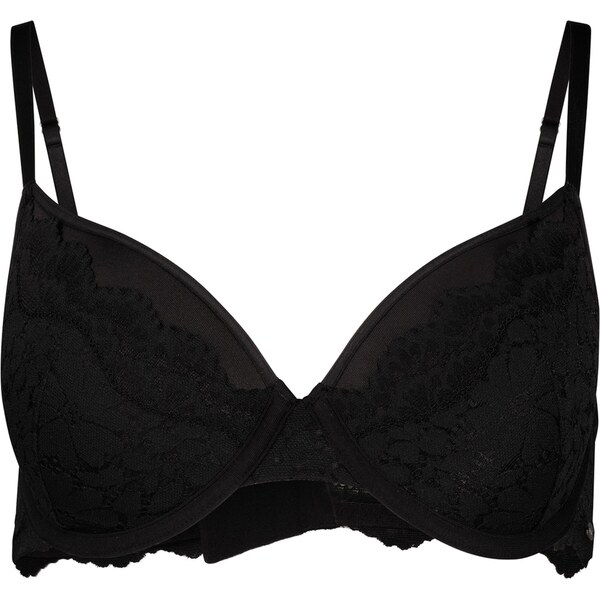 Skiny Podprsenka čierna 63253548