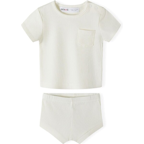 MINOTI Set šedobiela 63253280