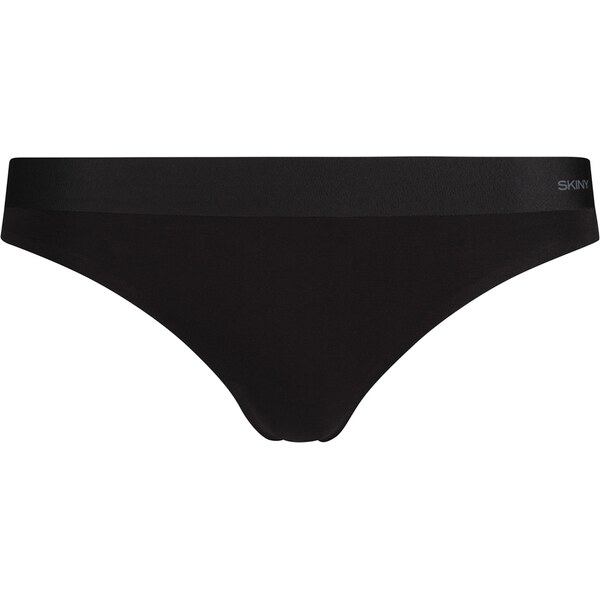 Skiny Tangá čierna 63253561