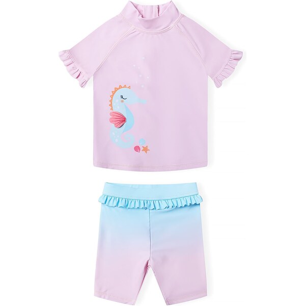 MINOTI Ochrana proti UV žiareniu svetlomodrá / tmavooranžová / eozín / 63253262