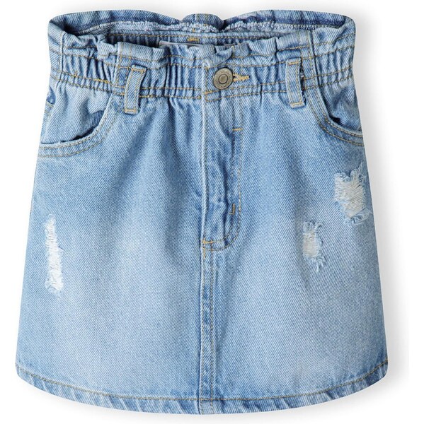 MINOTI Sukňa svetlomodrá / ružová 63253275