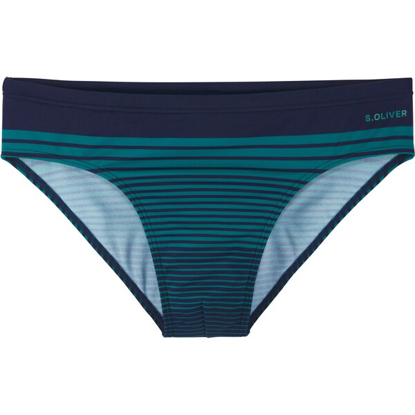 s.Oliver Plavky námornícka modrá / petrolejová 63253849