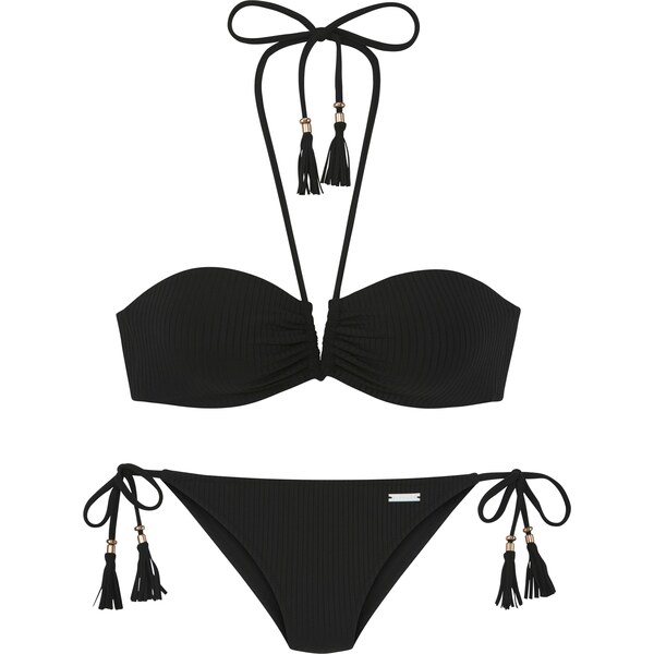 Elbsand Bikiny čierna 63253976