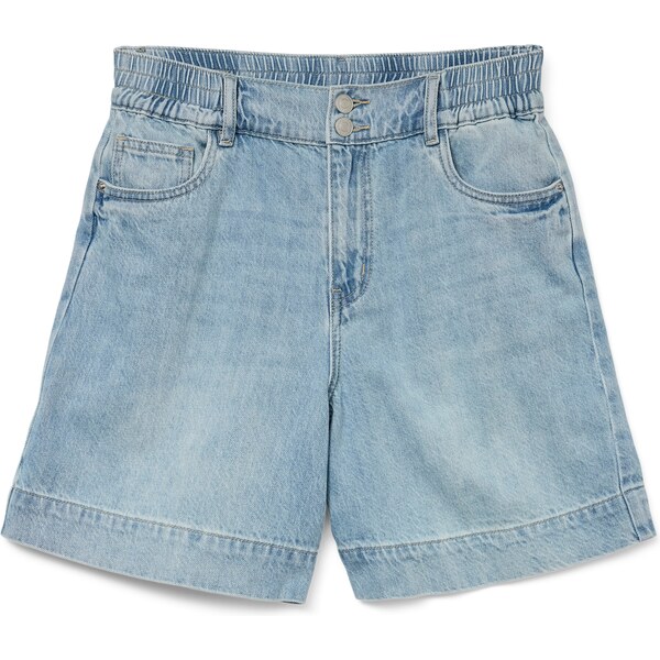 VERO MODA Džínsy VMMALUCCA modrá denim 63254244