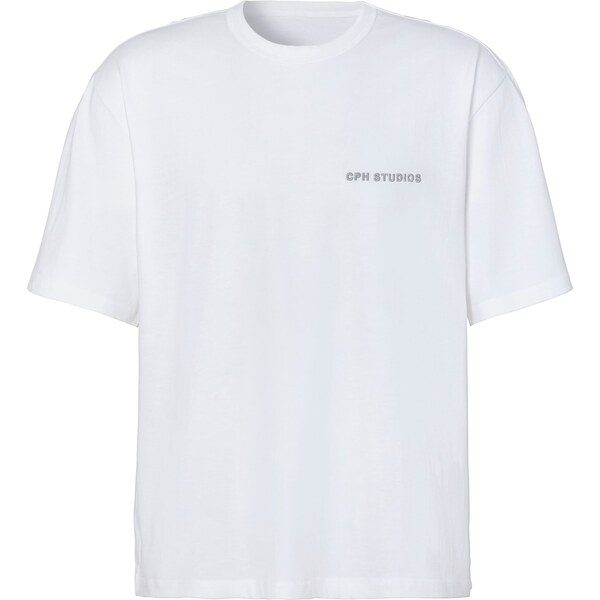 Copenhagen Studios Tričko biela 63254358