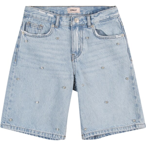 ONLY GIRLS Džínsy KOGHope svetlomodrá 63254767