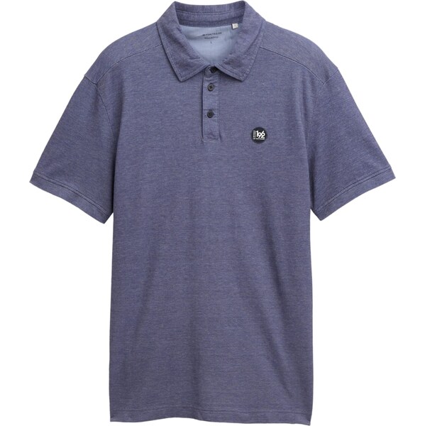 TOM TAILOR Tričko enciánová 63254826