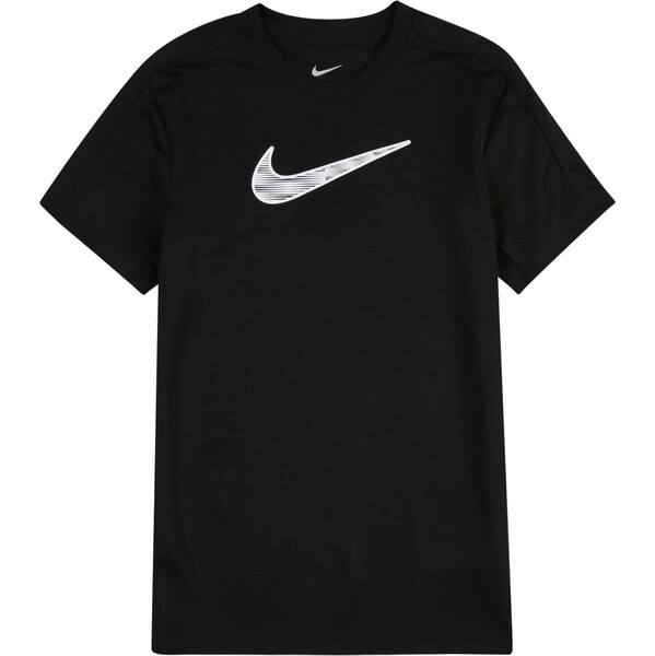 Nike Sportswear Tričko TRPHY23 čierna / biela 63255041