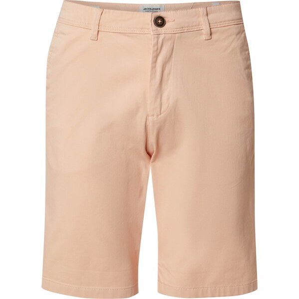 JACK & JONES Chino nohavice JJIBowie marhuľová 63255114