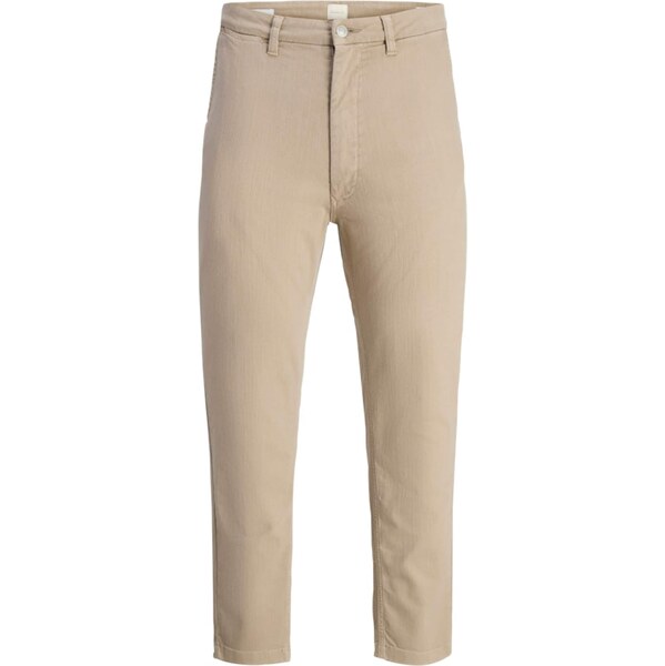 JACK & JONES Chino nohavice JPRCCMARCO JJFRANK tmavošedá 63255153