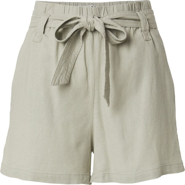 ONLY Nohavice ONLCaro pastelovo zelená 63255194