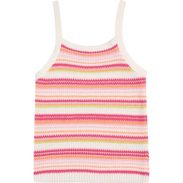 ONLY GIRLS Top KOGBelli nebielená / jablková / oranžová / ružová 63466572