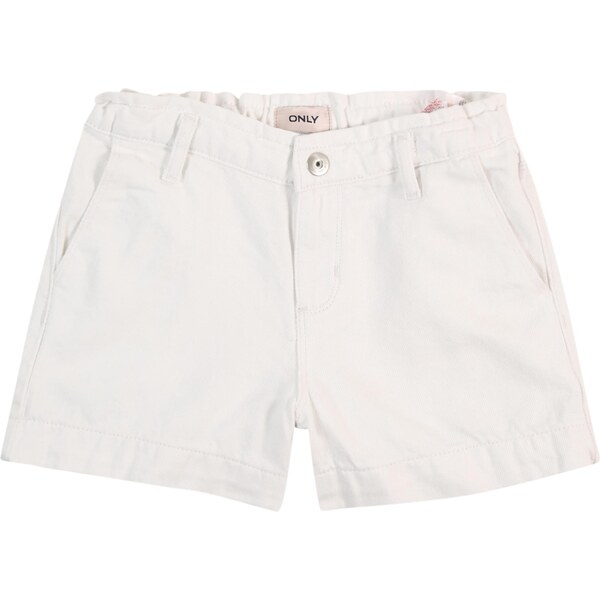 ONLY GIRLS Džínsy Comet biela 63255218