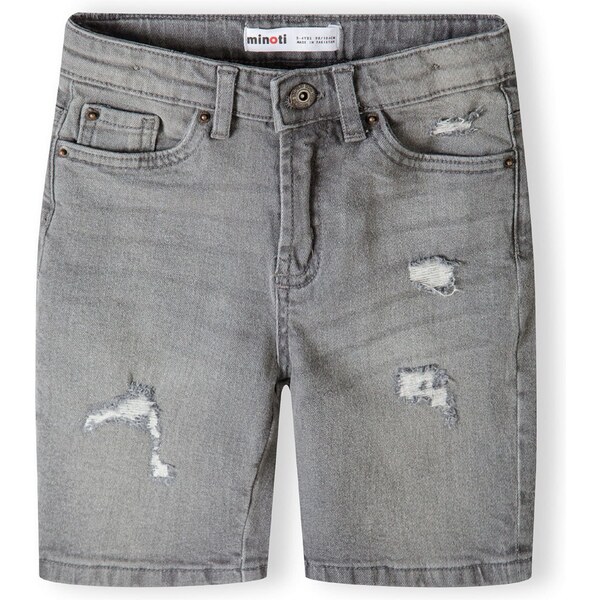 MINOTI Džínsy sivý denim 65643154