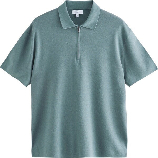 Next Tričko modrozelená 63254532