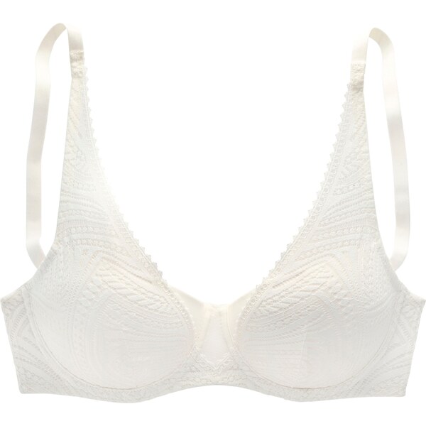 s.Oliver Podprsenka krémová 63253831