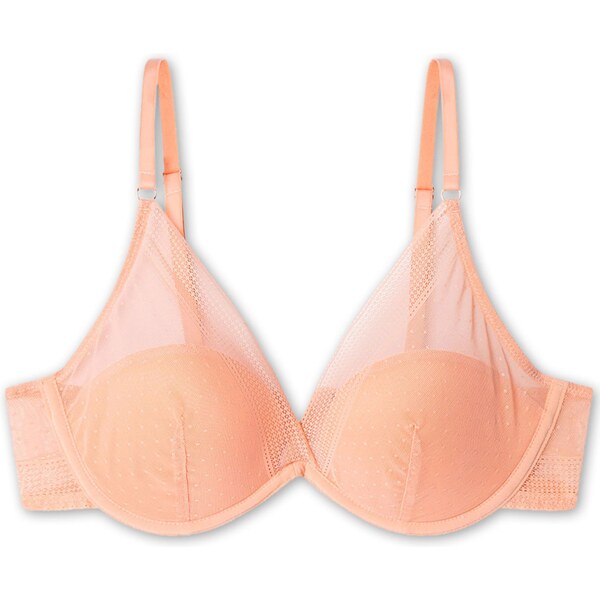 Gisela Podprsenka svetloružová 63254541