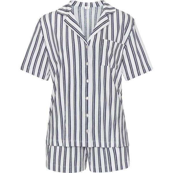 s.Oliver Kraťasy námornícka modrá / čierna / biela 63253848