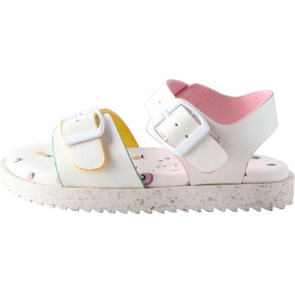 Next Sandále biela 63254279