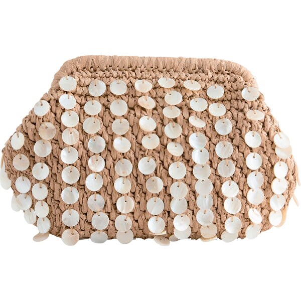 Next Listová kabelka farba ťavej srsti 63254397