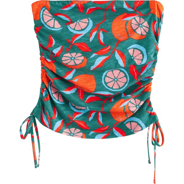 Next Top azúrová / jedľová / homárová / ružová 63254408