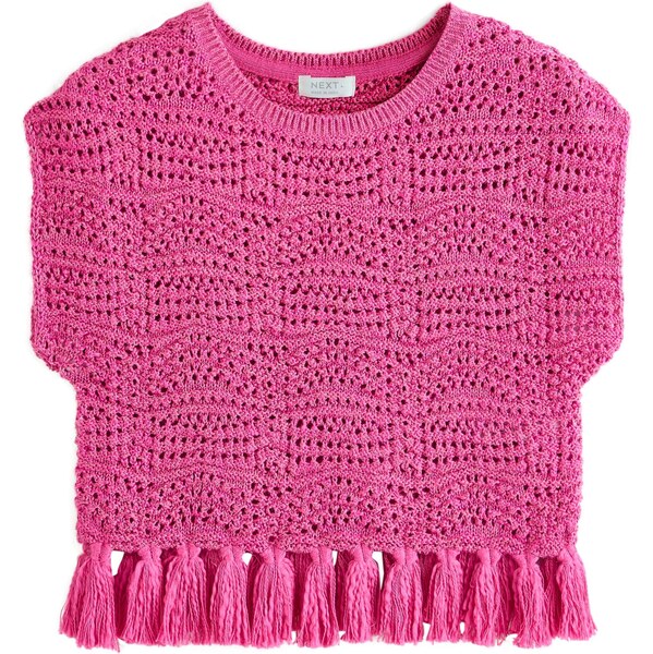 Next Sveter ružová 63254555