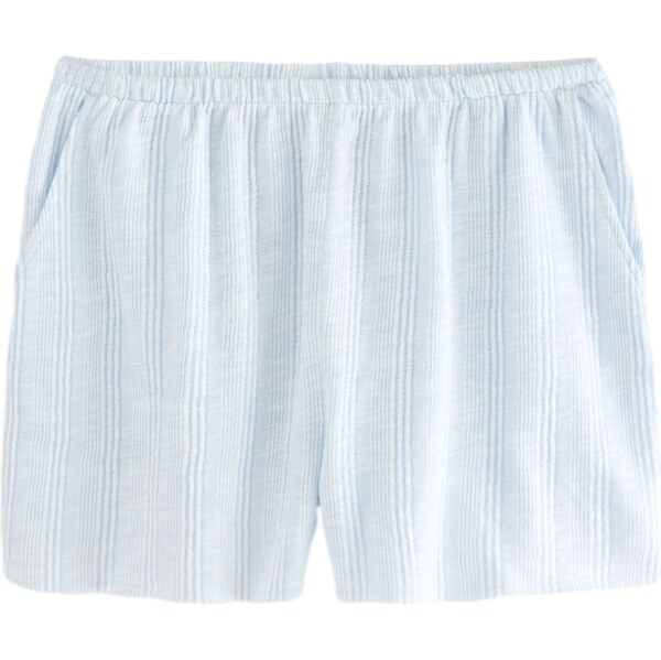 Next Nohavice svetlomodrá 63254618